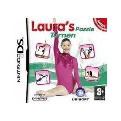 Laura's Passie: Turnen (DS)