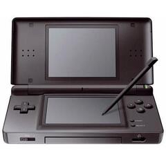 Nintendo DS Lite - Zwart