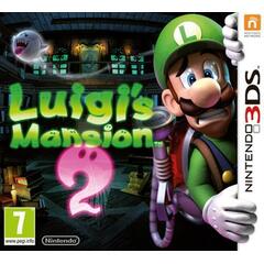 Luigi's mansion 1 3ds best sale