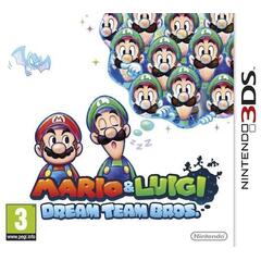 Mario luigi bowser sale inside story 3ds