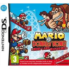 Mario vs. Donkey Kong 3: Mini-Land Mayhem! (DS)