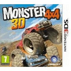 Monster 4x4 3D
