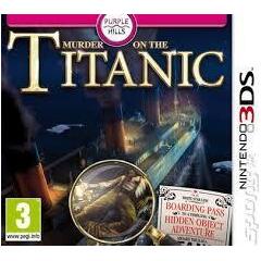 Murder On The Titanic