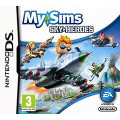 My Sims SkyHeroes (DS)