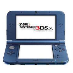 NEW Nintendo 3DS XL - Blauw