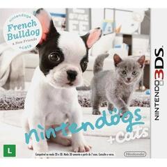Nintendogs + Cats: Franse Bulldog & Nieuwe Vrienden