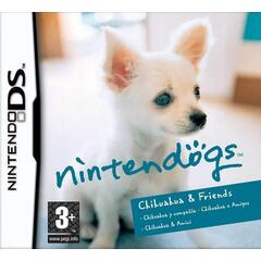 Nintendogs: Chihuahua (DS)