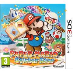 Paper Mario: Sticker Star