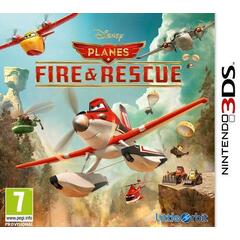 Disney Planes: Fire & Rescue