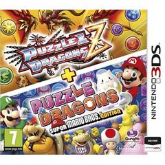Puzzle & Dragons Z + Super Mario Bros Edition