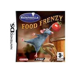Disney Pixar Ratatouille: Food Frenzy (DS)