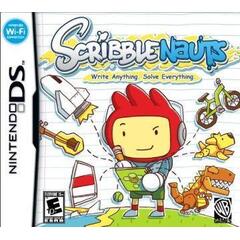 Scribblenauts (DS)