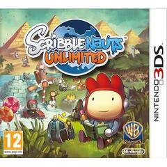 Scribblenauts Unlimited
