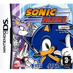 Sonic Rush (DS)