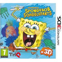 Spongebob squarepants plankton's shop robotic revenge 3ds