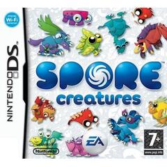 Spore Creatures (DS)