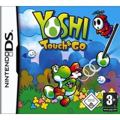 Yoshi Touch and Go (DS)
