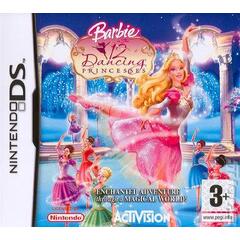 Barbie in the 12 Dancing Princesses (DS)