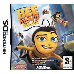 Dreamworks Bee Movie Game (DS)