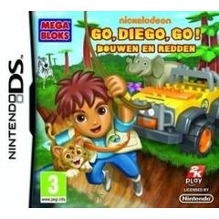 Go Diego Go! Bouwen en Redden (DS)