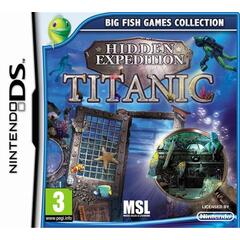 Hidden Expedition: Titanic (DS)
