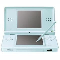 Nintendo DS Lite - Lichtblauw