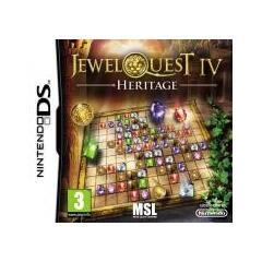 Jewel Quest IV: Heritage (DS)