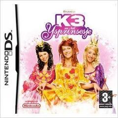 K3 en het IJsprinsesje (DS)