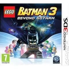 Lego batman deals 2 3ds