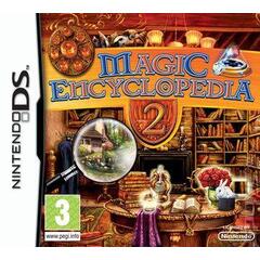 Magic Encyclopedia Moonlight II (DS)