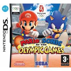 Mario & Sonic op de Olympische Spelen (DS)