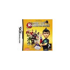Meet the Robinsons (DS)