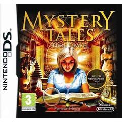 Mystery Tales Time Travel (DS)