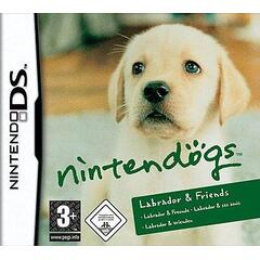 Nintendogs: Labrador (DS)