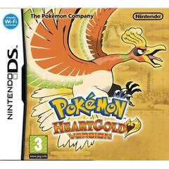 Pokémon: HeartGold (DS)