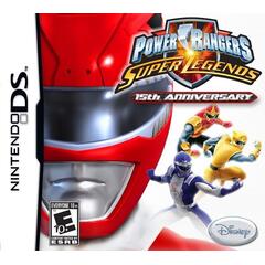 Power Rangers: Super Legends (DS)