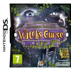 Princess Isabella A Witch's Curse (DS)
