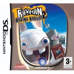 Rayman: Raving Rabbids 2 (DS)