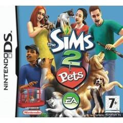 De Sims 2: Huisdieren (DS)