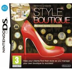 Nintendo Presents: Style Boutique (DS)