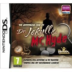 The Mysterious Case Of Dr. Jekyll and Mr. Hyde (DS)