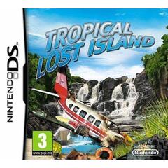 Tropical Lost Island (DS)