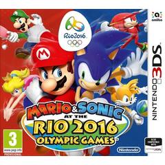 Mario & Sonic op de Olympische Spelen: Rio 2016