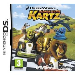 DreamWorks Super Star Kartz (DS)