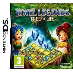 Jewel Legends: Tree Of Life (DS)