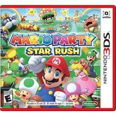 Mario Party Star Rush