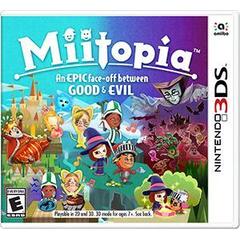 Tomodachi online life game