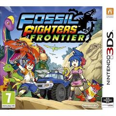 Fossil Fighters: Frontier