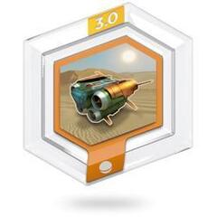 Quad Jumper Power Disc - Disney Infinity 3.0