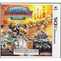 3DS Skylanders: Superchargers Racing - Game Only